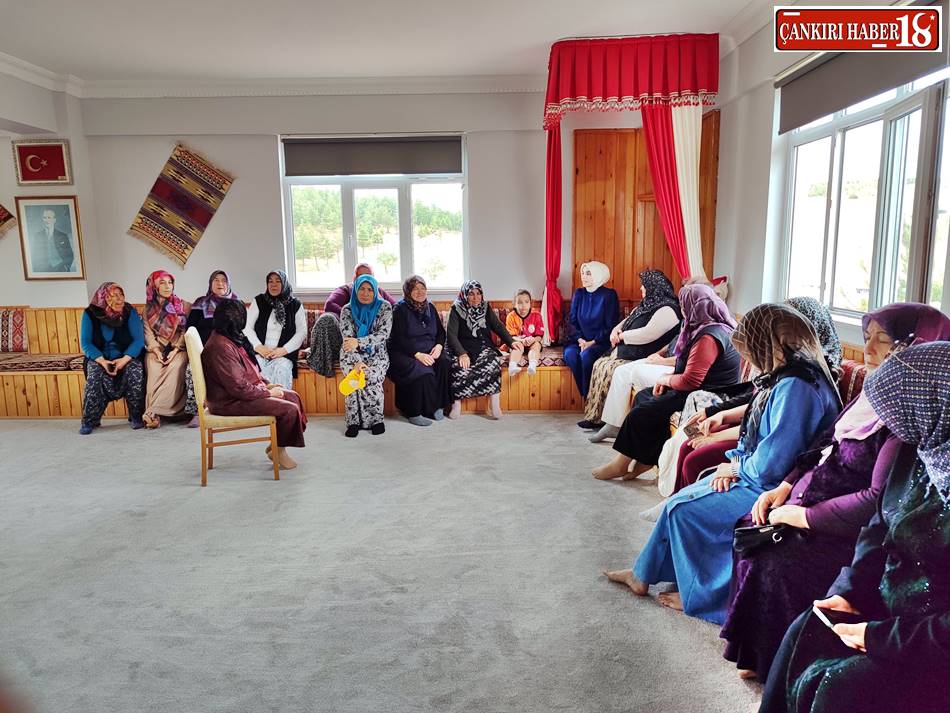 Çankırı Kurşunlu, Kurşunlu haberleri, Kurşunlu Kaymakamı, Kaymakam Şeyma Nur Arıkan,