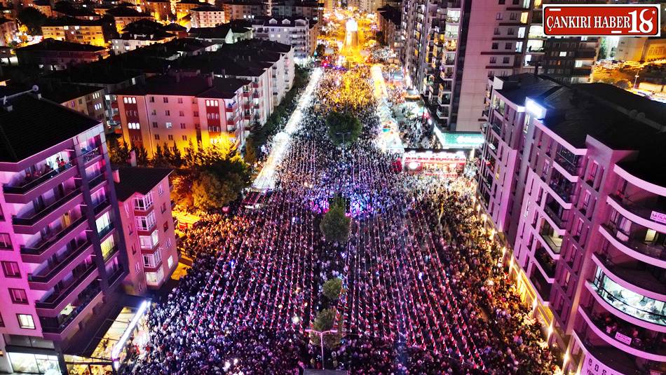 Çankırı Konser, Çankırı Tuz festivali, Çankırı Belediyesi
