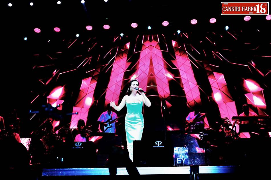 Çankırı Konser, Çankırı Tuz festivali, Çankırı Belediyesi