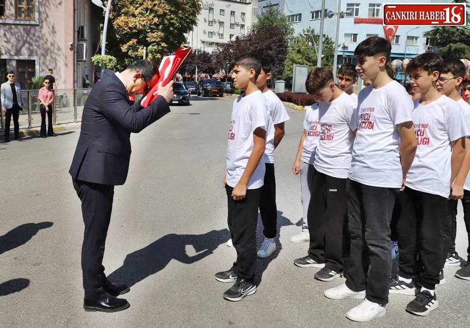 Atatürk'ün Çankırı’ya gelişinin 100’üncü yılı, Çankırı valiliği, Çankırı, yerel haberler,