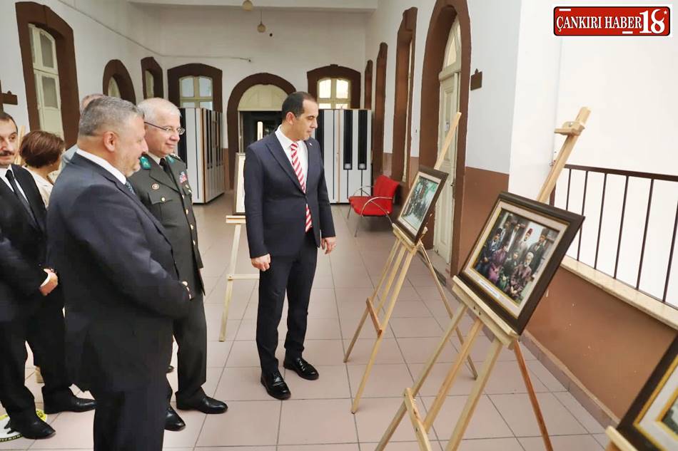 Atatürk'ün Çankırı’ya gelişinin 100’üncü yılı, Çankırı valiliği, Çankırı, yerel haberler,