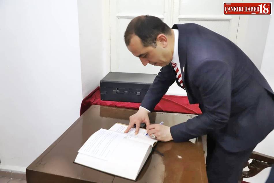 Atatürk'ün Çankırı’ya gelişinin 100’üncü yılı, Çankırı valiliği, Çankırı, yerel haberler,