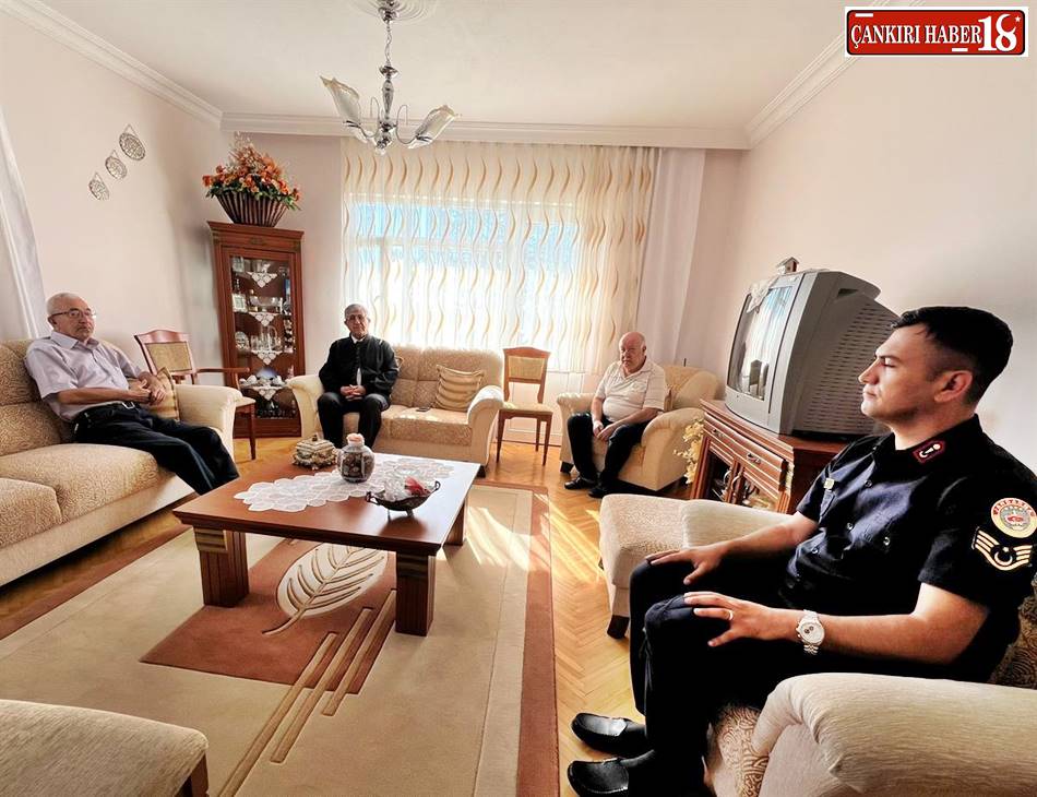 Hasan Erdoğan Vefat Etti, Çerkeş haberleri, Çerkeş Kaymakamı Emir Osman Bulgurlu, Çankırı Çerkeş,