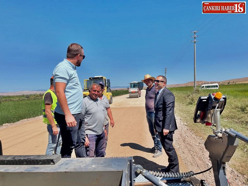 Çankırı Kızılırmak Kaymakamı Emrah Özbek, Çankırı Kızılırmak, Kızılırmak Haberleri, Yerel haberler,