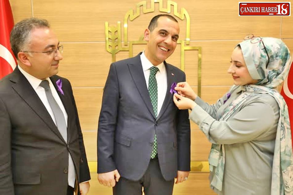 Çankırı İl Sağlık Müdürlüğü, Çankırı Valisi M. Fırat Taşolar, Sağlık Müdürü Yunus Emre Bulut,