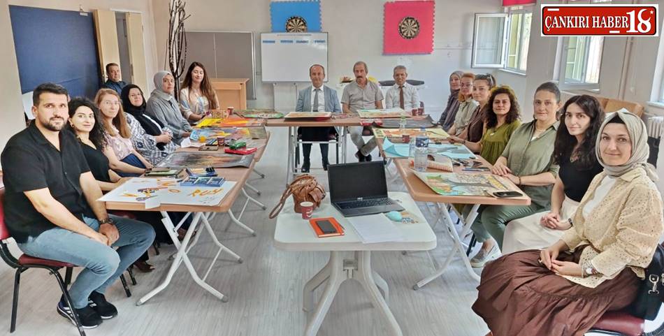 Çankırı Eğitim haberleri, Çankırı Milli Eğitim,  Milli Eğitim müdürü Muammer Öztürk, Çankırı Eğitim,