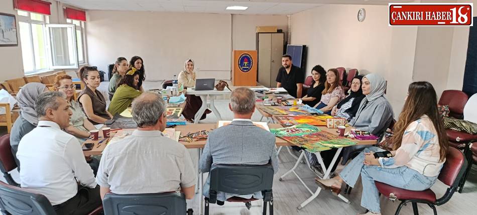 Çankırı Eğitim haberleri, Çankırı Milli Eğitim,  Milli Eğitim müdürü Muammer Öztürk, Çankırı Eğitim,