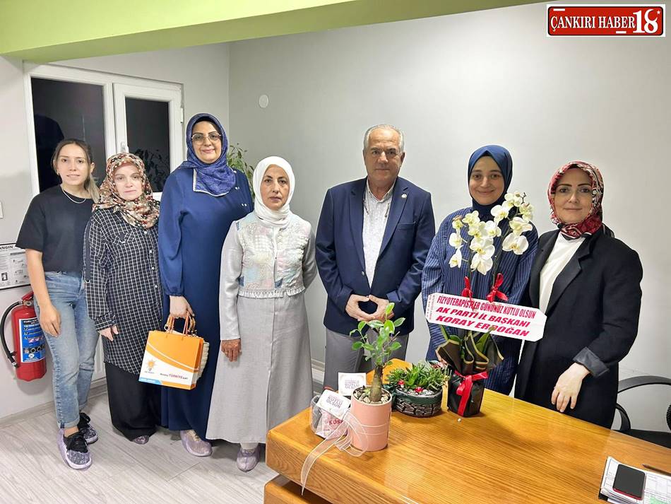 AK Parti Çankırı, AK parti Çankırı kadın Kolları, AK Parti Çankırı- Haberleri, Çankırı Siyaset, Siyaset haberleri, Başkan Melike Çilhan,