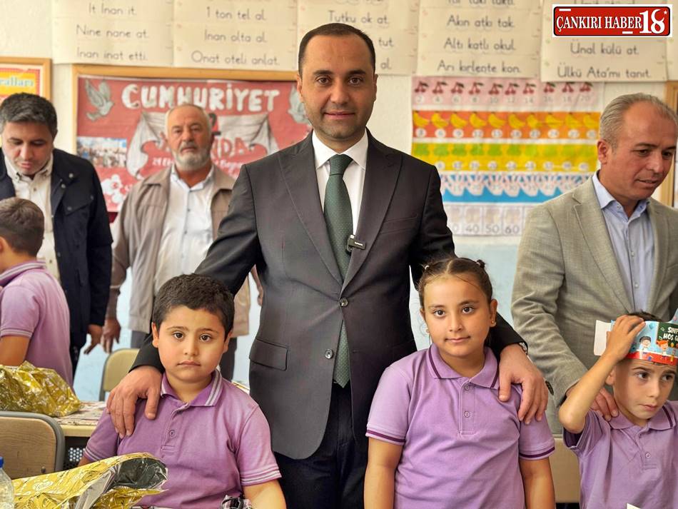 AK Parti Çankırı, Çankırı İl Başkanı, Koray Erdoğan, Ahmet Ulusoy, Çankırı Siyaset haberleri, Çankırı Siyaset, Çankırı Tüney,