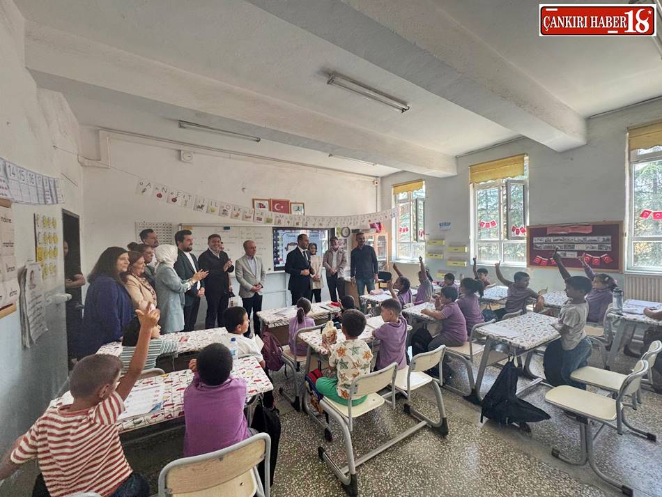 AK Parti Çankırı, Çankırı İl Başkanı, Koray Erdoğan, Ahmet Ulusoy, Çankırı Siyaset haberleri, Çankırı Siyaset, Çankırı Tüney,