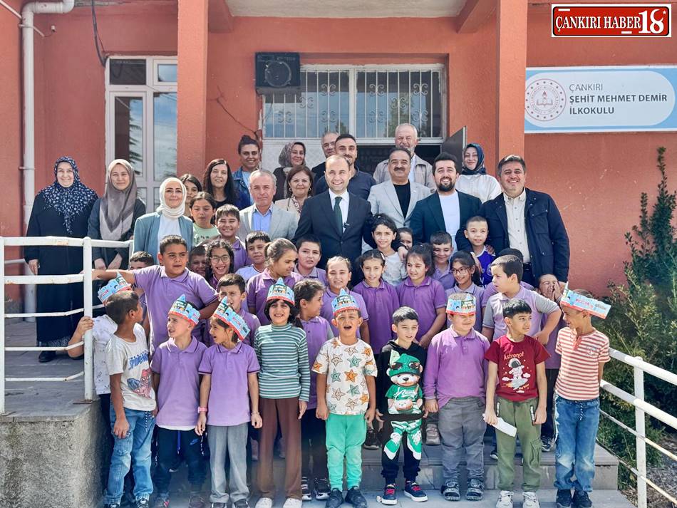 AK Parti Çankırı, Çankırı İl Başkanı, Koray Erdoğan, Ahmet Ulusoy, Çankırı Siyaset haberleri, Çankırı Siyaset, Çankırı Tüney,