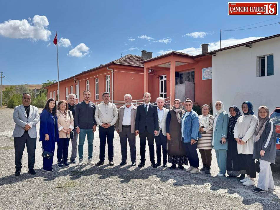 AK Parti Çankırı, Çankırı İl Başkanı, Koray Erdoğan, Ahmet Ulusoy, Çankırı Siyaset haberleri, Çankırı Siyaset, Çankırı Tüney,
