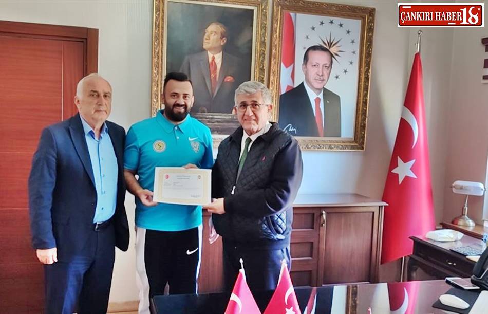 Çerkeş haberleri, Çankırı Çerkeş, Çerkeş Kaymakamlığı, Çerkeş kaymakamı,