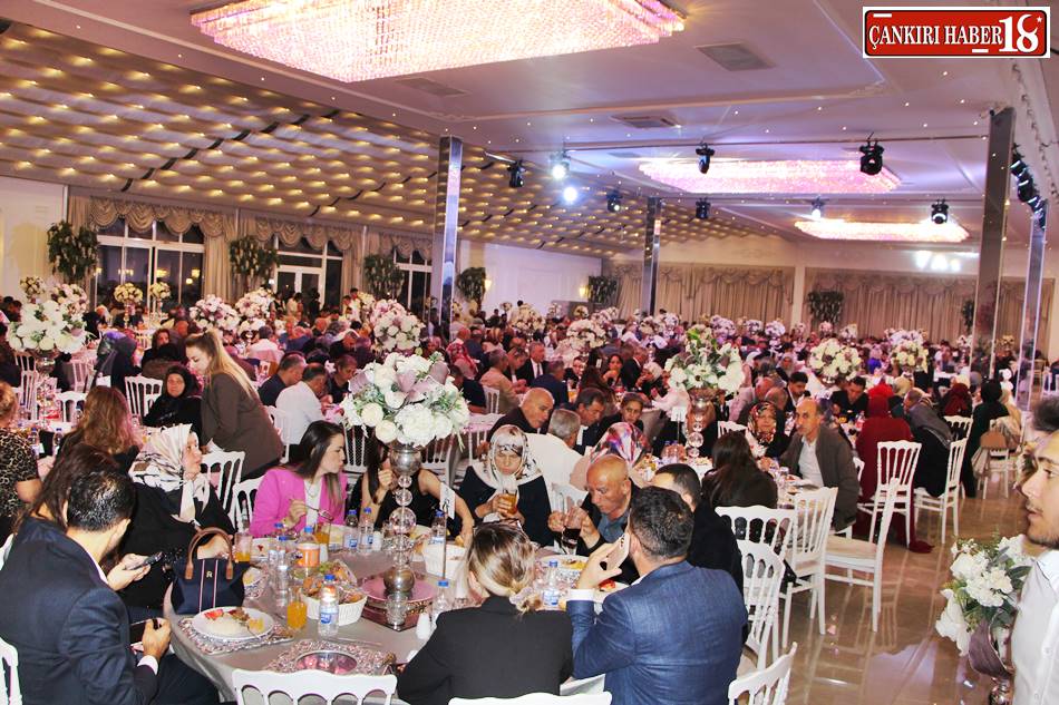 Çankırı Düğün, Dostlar Zücaciye, Metin Paker, Gülesin Ahmet Çifti, Düğün haberleri,
