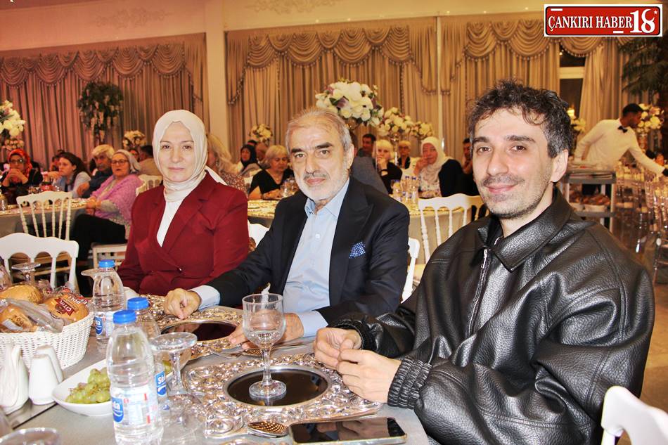 Çankırı Düğün, Dostlar Zücaciye, Metin Paker, Gülesin Ahmet Çifti, Düğün haberleri,