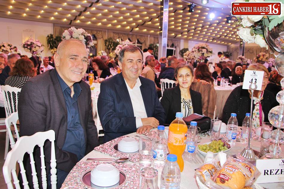 Çankırı Düğün, Dostlar Zücaciye, Metin Paker, Gülesin Ahmet Çifti, Düğün haberleri,