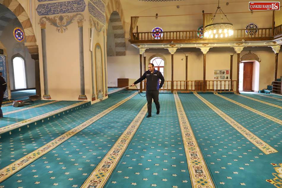 Çankırı Camiler, Camiler haftası, Din görevlileri Haftası, Çankırı Belediyesi, Belediye haberleri, Çankırı Haber,