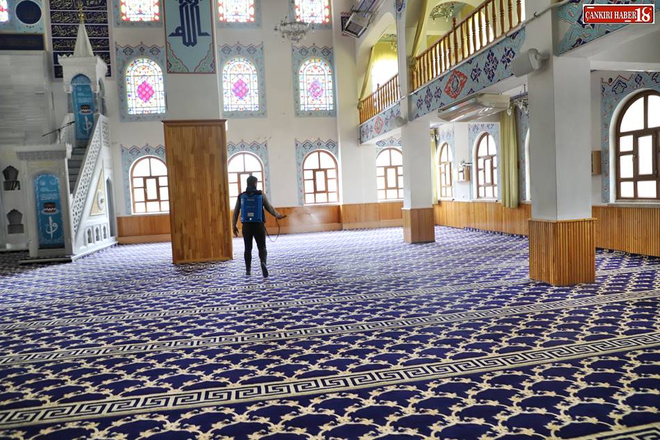 Çankırı Camiler, Camiler haftası, Din görevlileri Haftası, Çankırı Belediyesi, Belediye haberleri, Çankırı Haber,