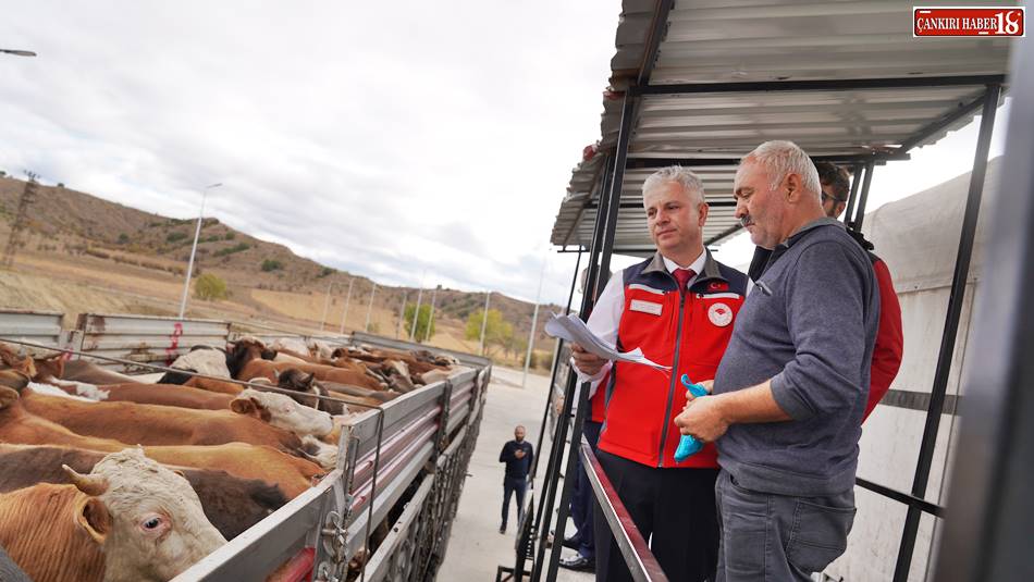 Çankırı İl Tarım Müdürlüğü, Tarım Haberleri, Çankırı Haber, İl Müdürü Latif CANDAN,