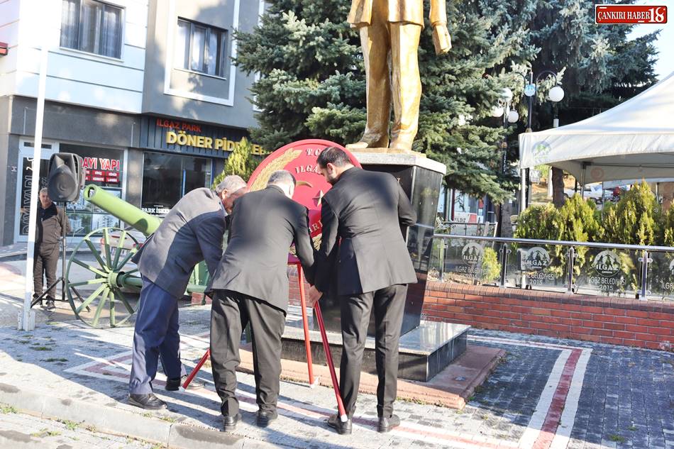 Çankırı Ilgaz, Ilgaz Haberleri, Ilgaz kaymakamı, Ilgaz Muhtarlar Günü, Yıldız Tepe,