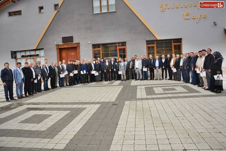 Çankırı Ilgaz, Ilgaz Haberleri, Ilgaz kaymakamı, Ilgaz Muhtarlar Günü, Yıldız Tepe,