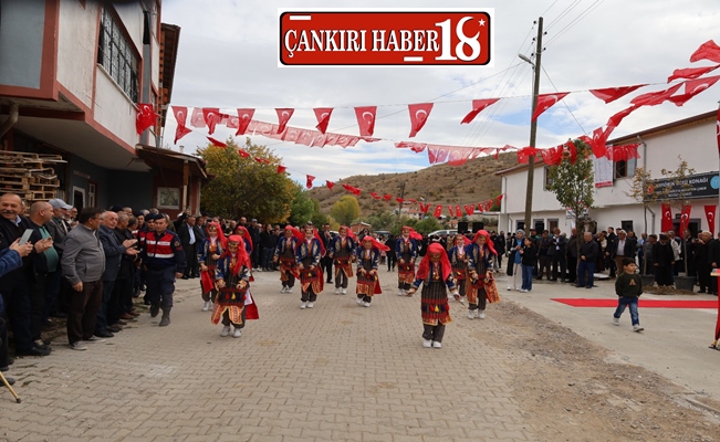 Çankırı Orta Haberleri, Orta Kayıören, Orta Kaymakamlığı, Orta Kaymakamı Saliha Karataş,
