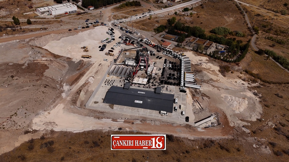 Çankırı AK parti Çankırı İl Özel idaresi Çankırı Milletvekili Muhammet Emin Akbaşoğlu AK Parti İl Başkanı Koray Erdoğan İl Genel Meclisi Başkanı Ahmet Ulusoy İl Özel Yüksel Çelik