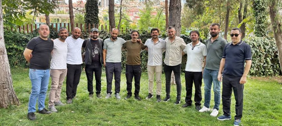 100. Yıl Yetiştirme Yurdu Mezunları Çankırı da Buluştu