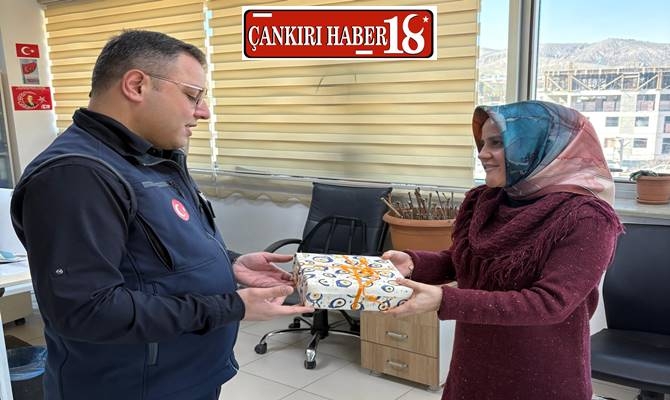 Çankırı haber, AFAD Çankırı’da 8 Mart Dünya Kadınlar Günü Kutlandı