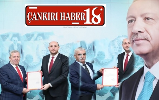 Çankırı ŞABANÖZÜ Haberleri