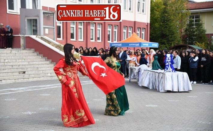 Ankara Pursaklar’da Ahilik Kültür Haftası Kutlandı