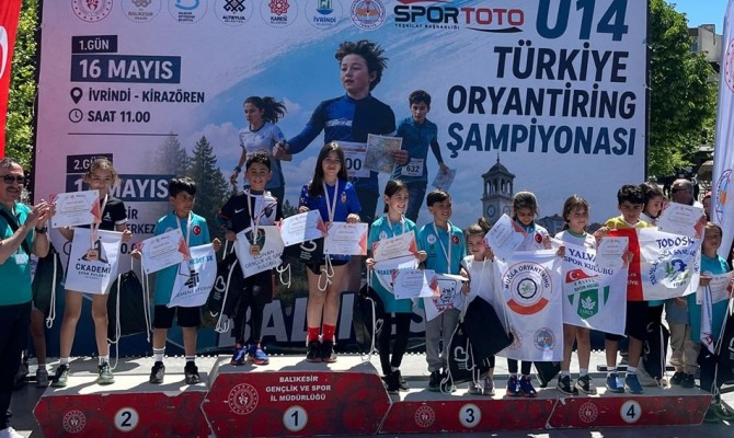  Balıkesir’de Gururlandıran Başarı - Çankırı haber