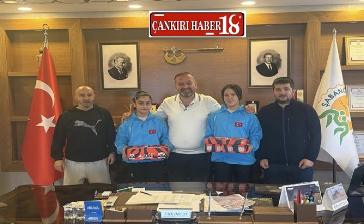 Çankırı ŞABANÖZÜ Haberleri