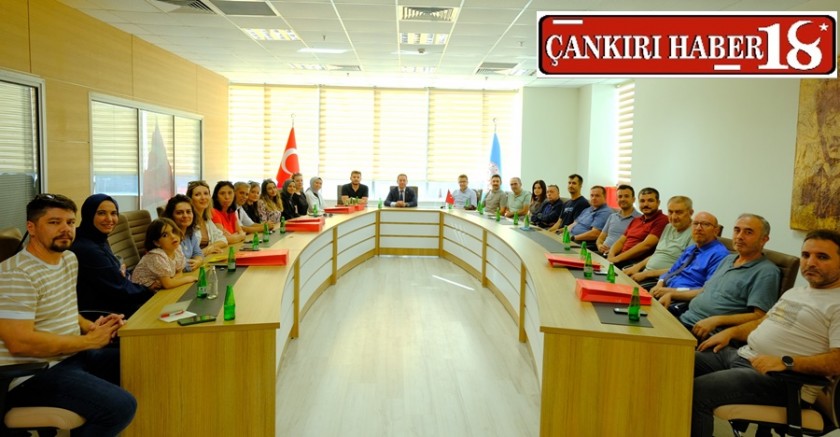 Bilim Şenlikleri Toplantısı Gerçekleştirildi