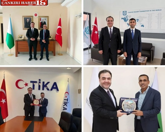 Çankırı Üniversite Haberleri