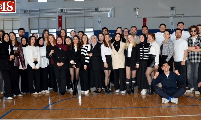 Çankırı haber, ÇAKÜ’de Dünya Pi Günü Etkinliği Düzenlendi