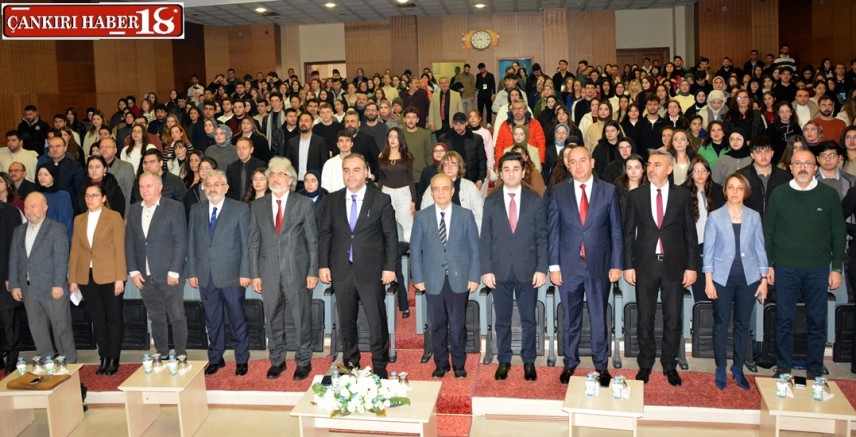 Çankırı Üniversite Haberleri