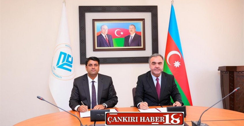 ÇAKÜ’de Uluslararası Tuz Araştırmaları Enstitüsü Kuruluyor