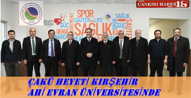 Çankırı Üniversite Haberleri