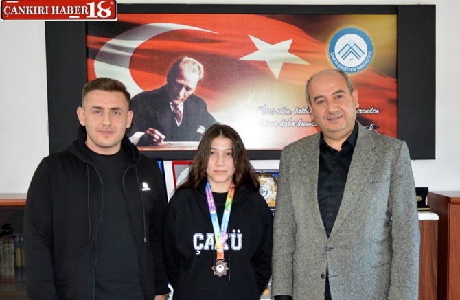 Çankırı Üniversite Haberleri