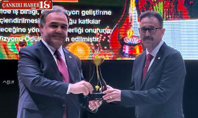 ÇAKÜ Rektör Karataş Uluslararası Eğitim Yönetimi Forumu’na Katıldı Çankırı haber