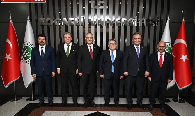 ÇAKÜ, Türkiye’nin En Büyük Öğrenci Kongresi’nde Yer Aldı - Çankırı haber