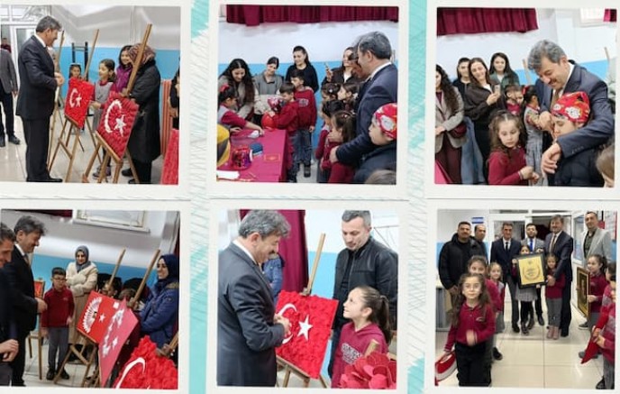 Çankırı Bayrak Sevgisi, Sergisi Gönülleri Fethetti