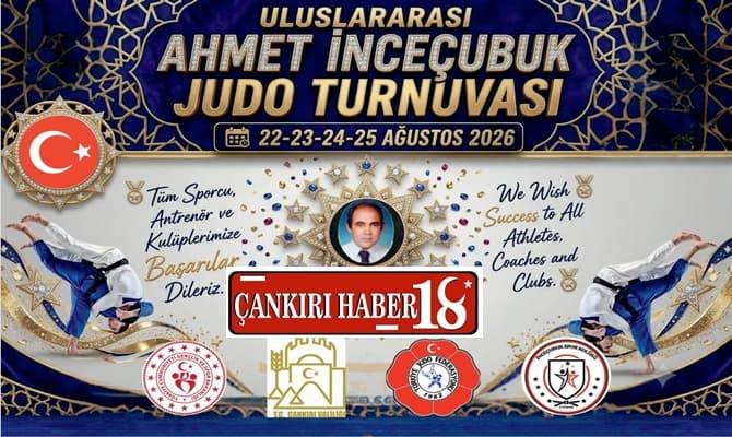 Çankırı’da 1.800 Sporcuyu Buluşturacak