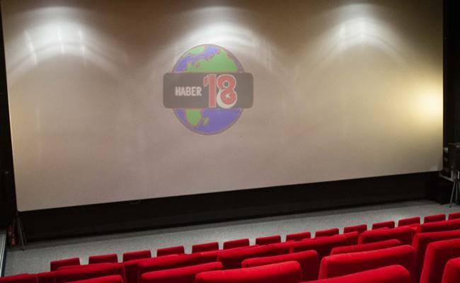 Çankırı’da 4 adet sinema salonu bulunmaktadır Çankırı haber