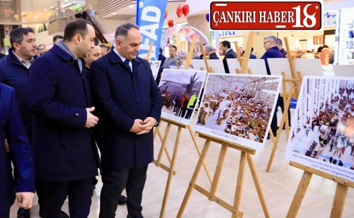 Çankırı Valilik Haberleri