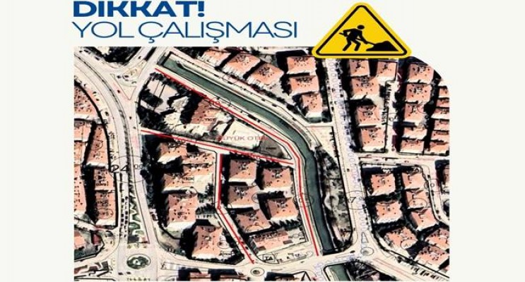 Çankırı’da Bazı Sokaklar Trafiğe Kapatılacak Çankırı haber