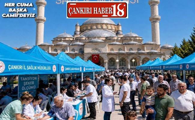  Çankırı haber