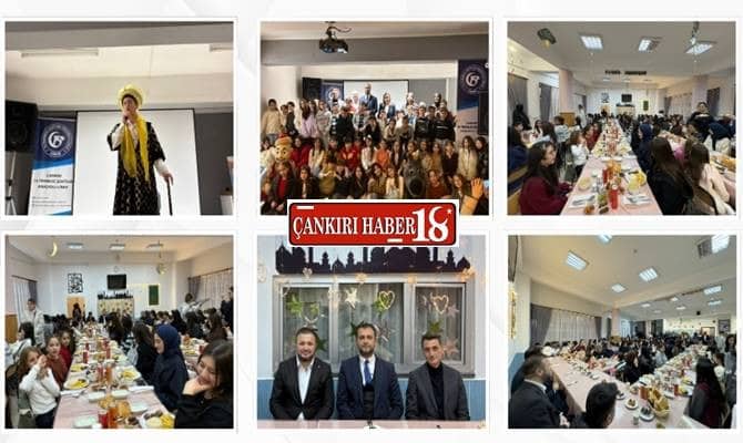 Çankırı haber, Çankırı’da Diş Kirası Etkinliği Düzenlendi