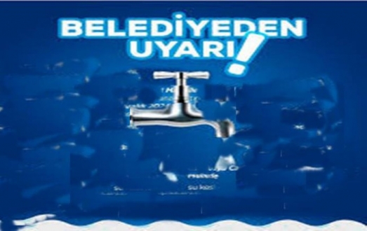 Çankırı’da Dönüşümlü Su Kesintileri Devam Ediyor - Çankırı haber